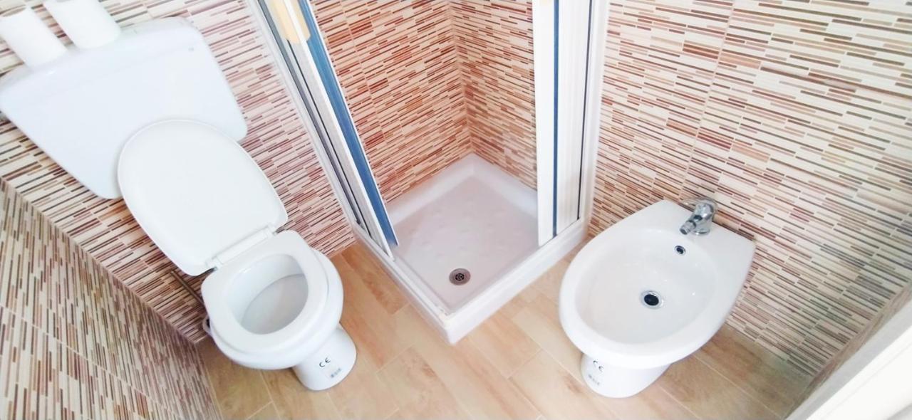 Casa Giada Sul Mare Bed & Breakfast Torrenova  Bagian luar foto