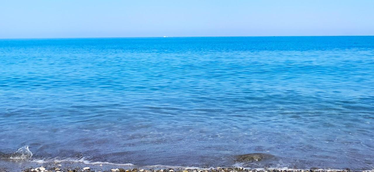 Casa Giada Sul Mare Bed & Breakfast Torrenova  Bagian luar foto