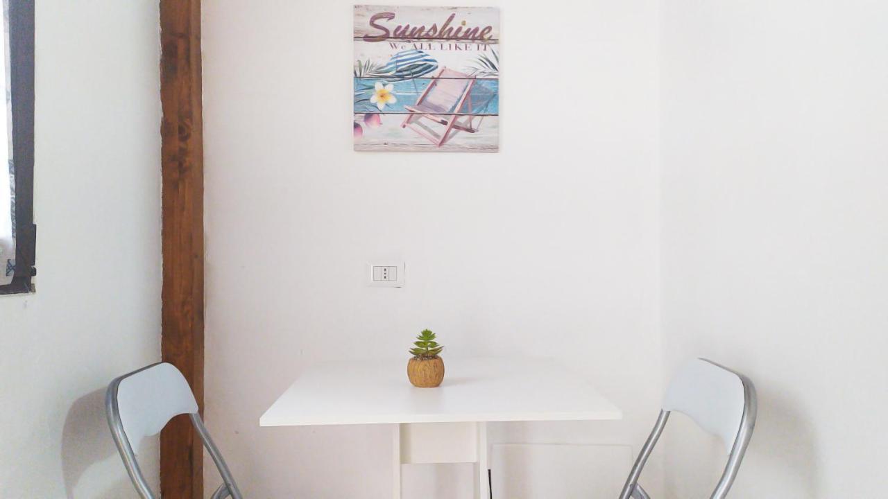 Casa Giada Sul Mare Bed & Breakfast Torrenova  Bagian luar foto